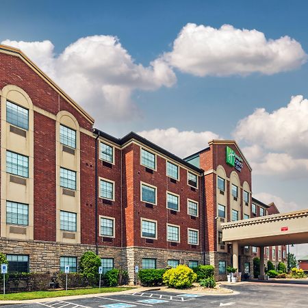 Holiday Inn Express & Suites Tulsa S Broken Arrow Hwy 51 By Ihg Esterno foto