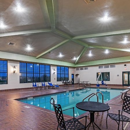 Holiday Inn Express & Suites Tulsa S Broken Arrow Hwy 51 By Ihg Esterno foto