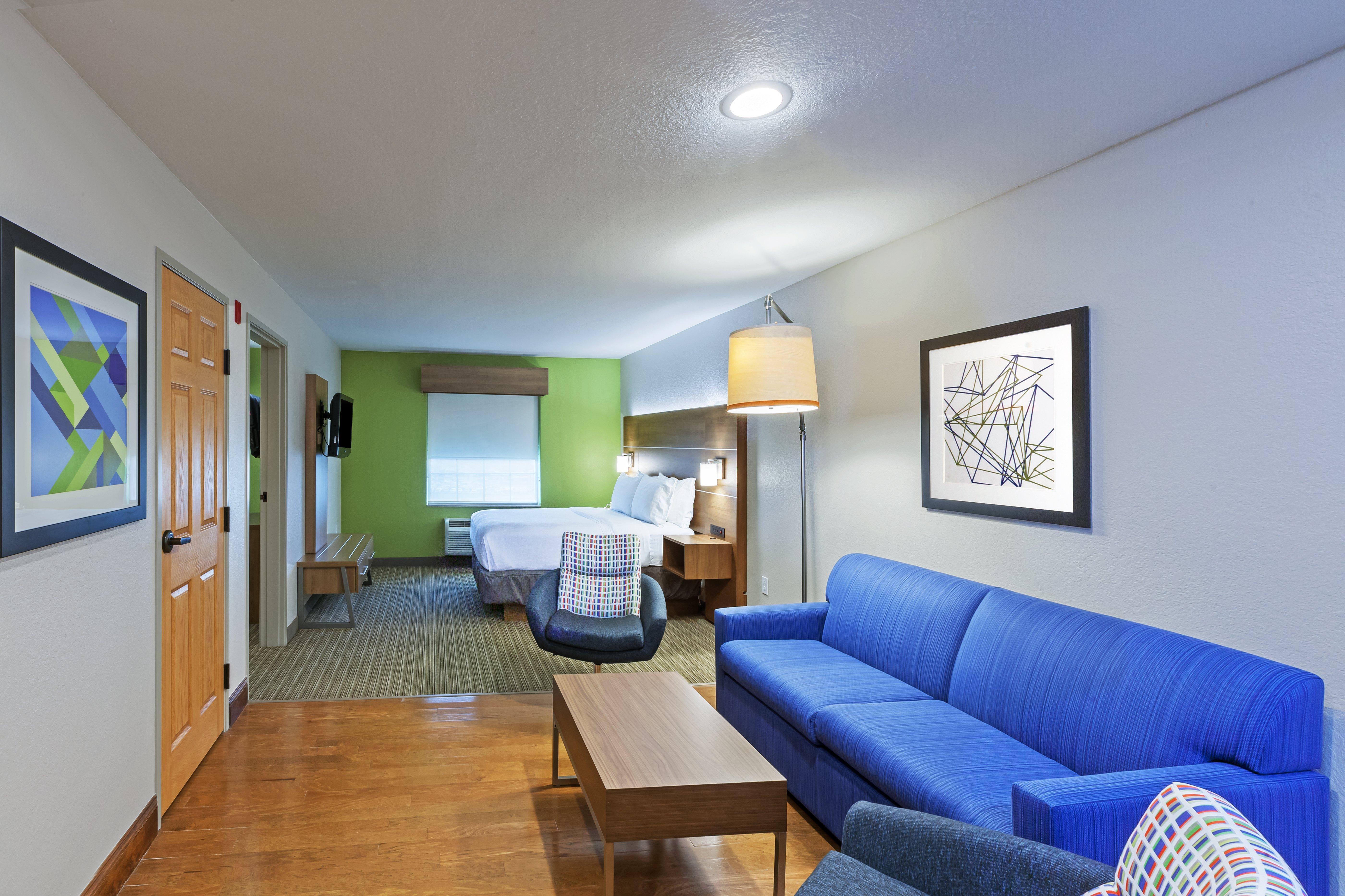 Holiday Inn Express & Suites Tulsa S Broken Arrow Hwy 51 By Ihg Esterno foto