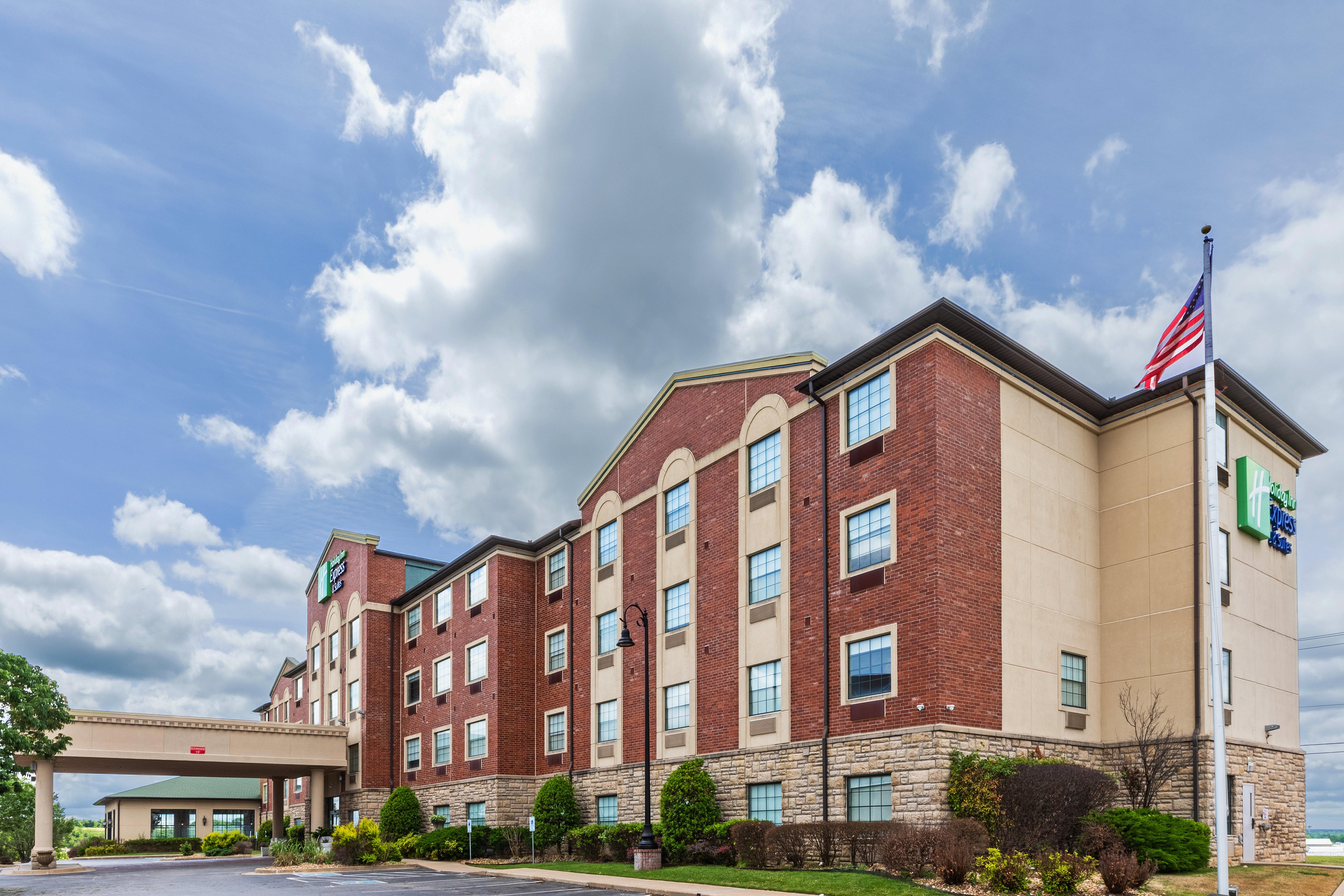 Holiday Inn Express & Suites Tulsa S Broken Arrow Hwy 51 By Ihg Esterno foto