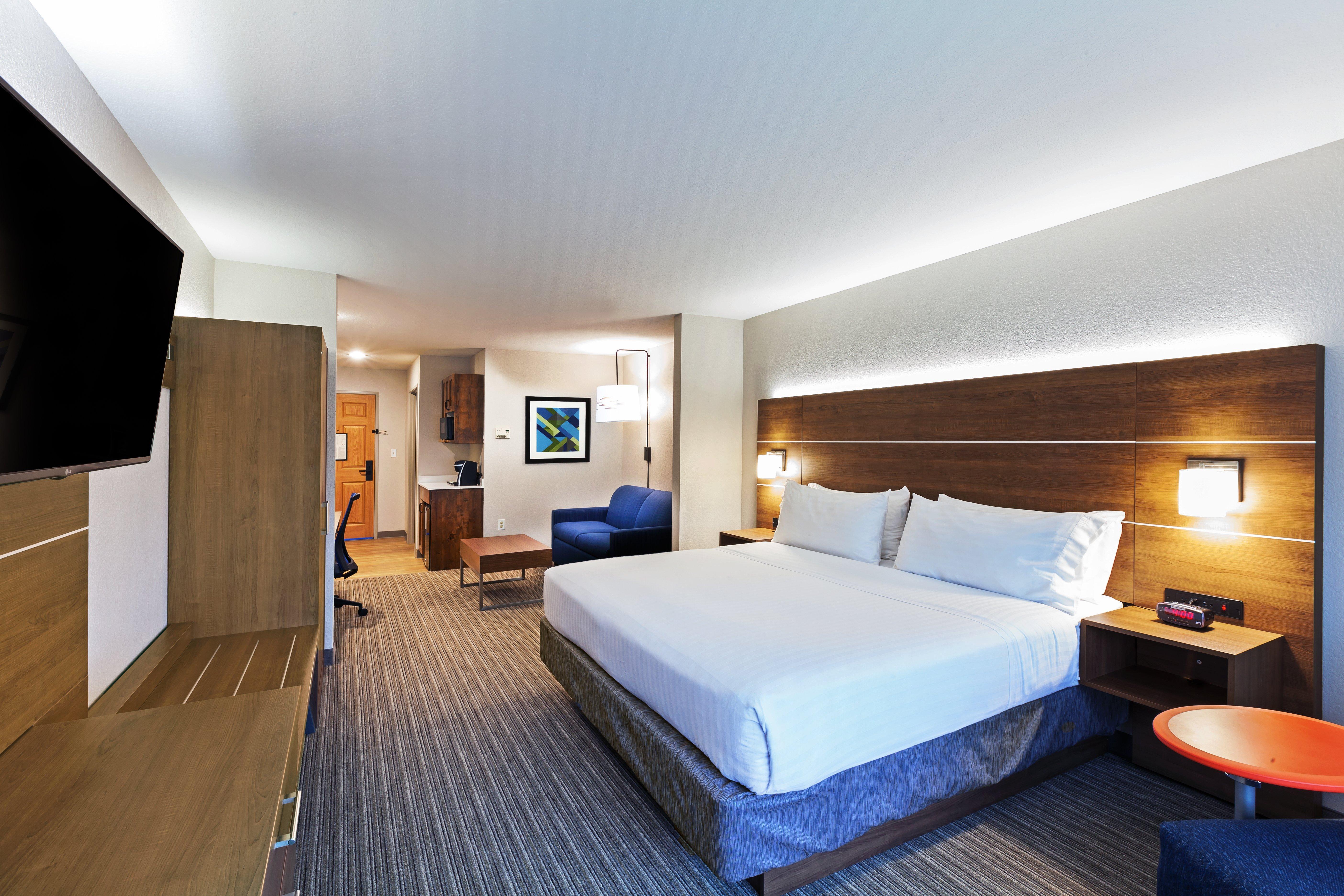 Holiday Inn Express & Suites Tulsa S Broken Arrow Hwy 51 By Ihg Esterno foto