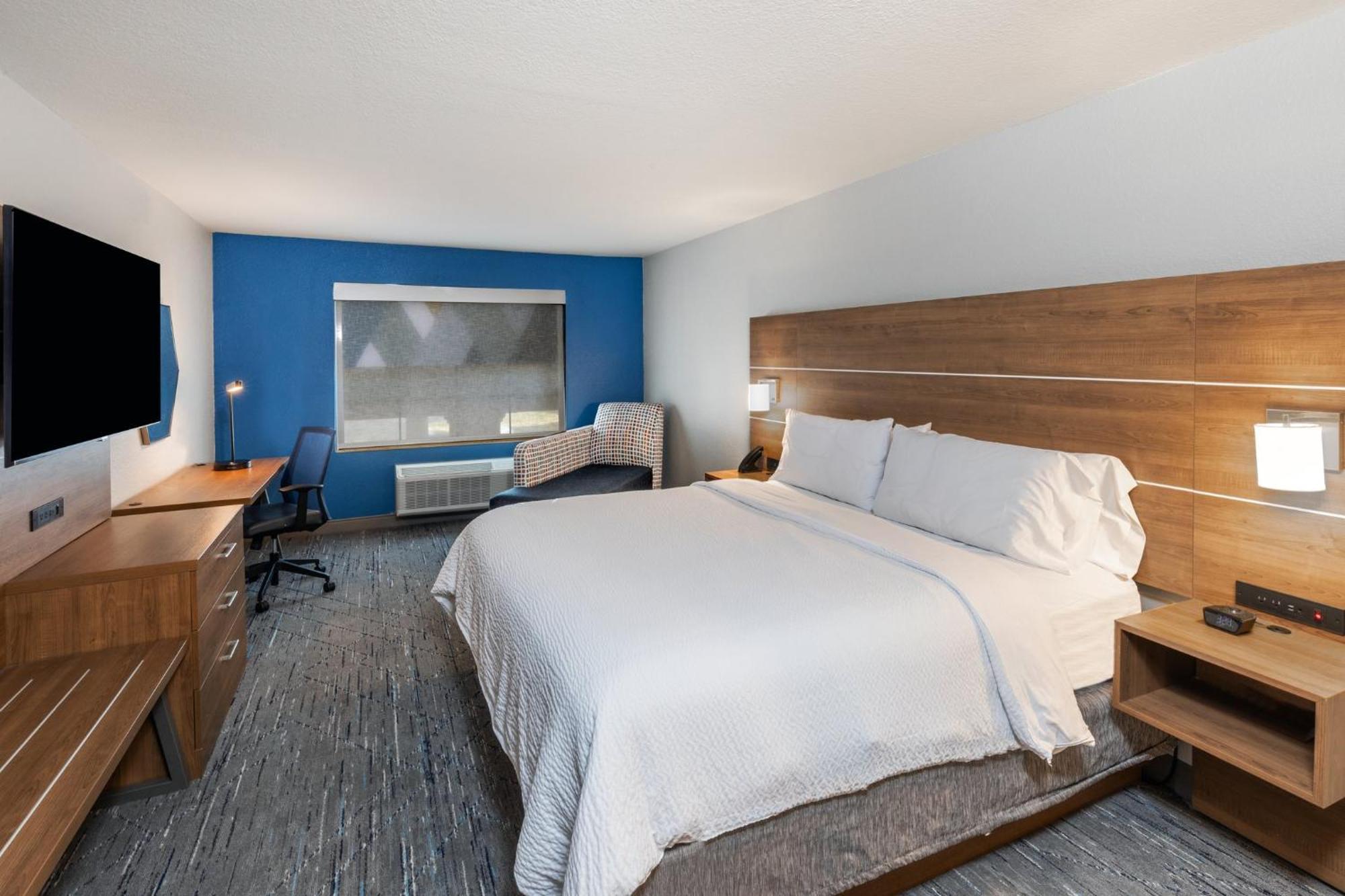 Holiday Inn Express & Suites Tulsa S Broken Arrow Hwy 51 By Ihg Esterno foto