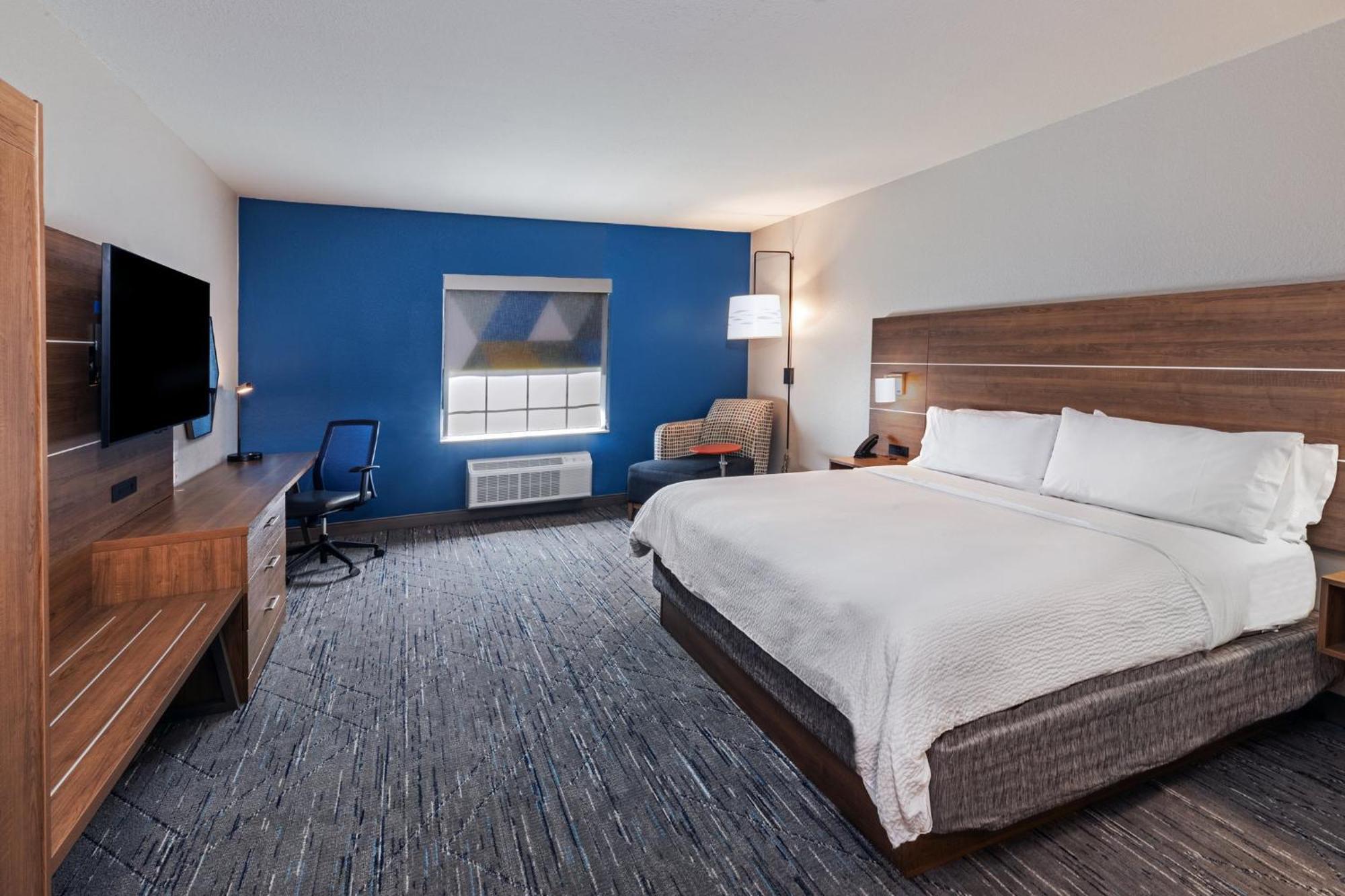 Holiday Inn Express & Suites Tulsa S Broken Arrow Hwy 51 By Ihg Esterno foto