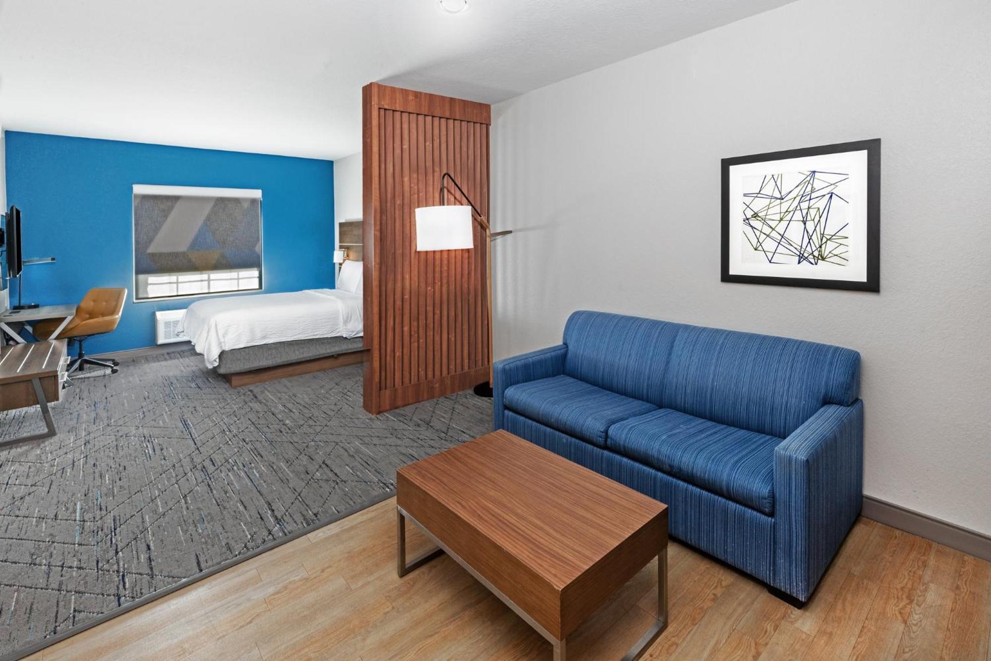 Holiday Inn Express & Suites Tulsa S Broken Arrow Hwy 51 By Ihg Esterno foto