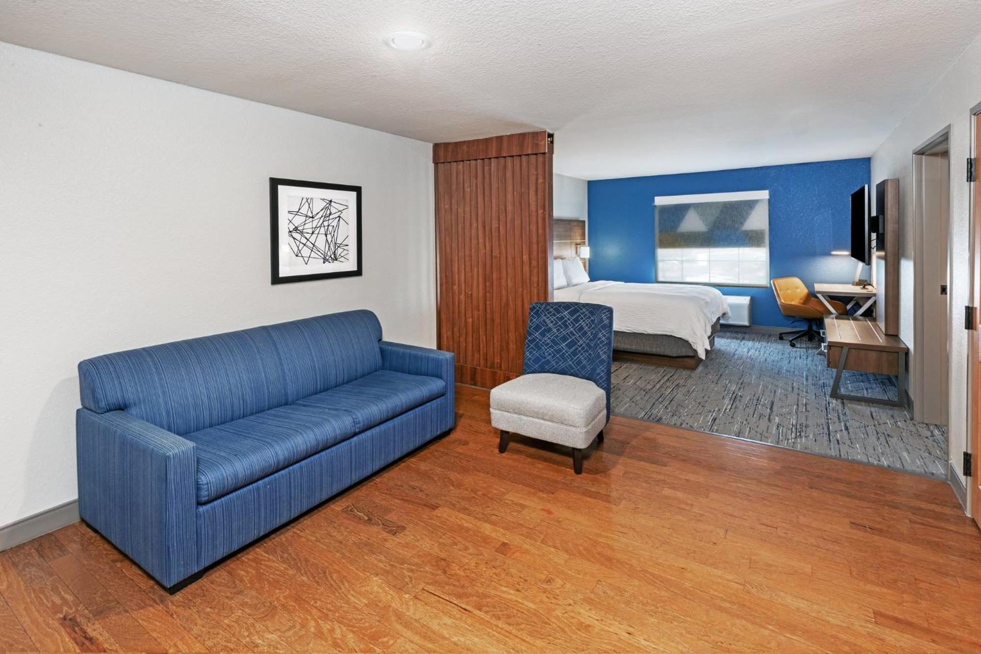 Holiday Inn Express & Suites Tulsa S Broken Arrow Hwy 51 By Ihg Esterno foto